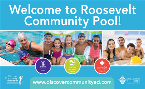 roosevelt community pool